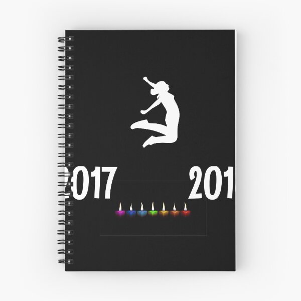 Item preview, 1017 2018 New Year Beginning designed and sold by woody-carrot.