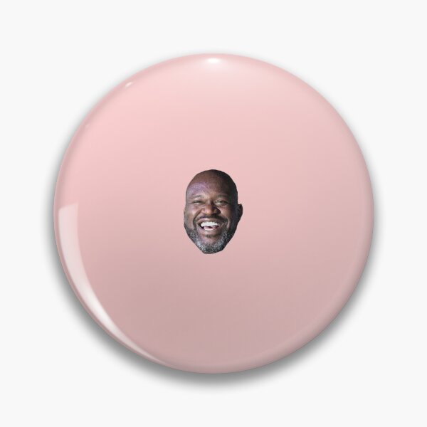 Item preview, Happy Shaq pattern designed and sold by Joe Holt.