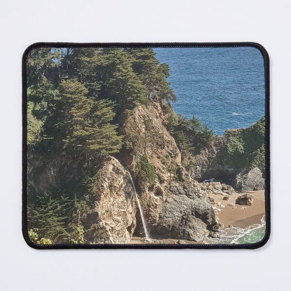 Item preview, McWay Falls, Big Sur designed and sold by korinneleigh.