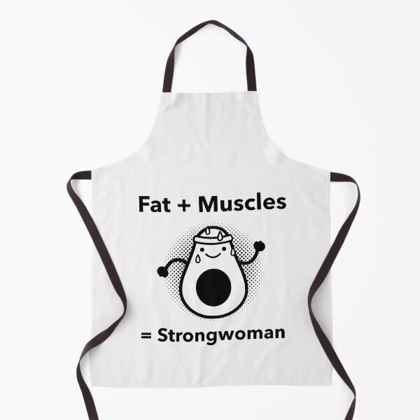 Item preview, Strong Woman - Avocado designed and sold by NoelNimmad.