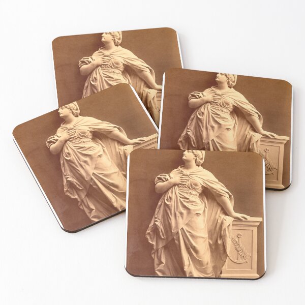 Item preview, Greek Figure Bas-relief Sculpture designed and sold by visfineart.