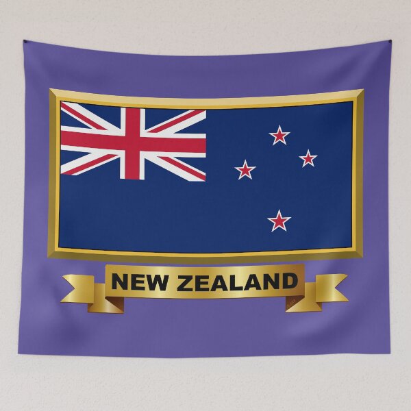 Item preview, NEW ZEALAND Gifts, Masks, Stickers & Products (7) designed and sold by mpodger.