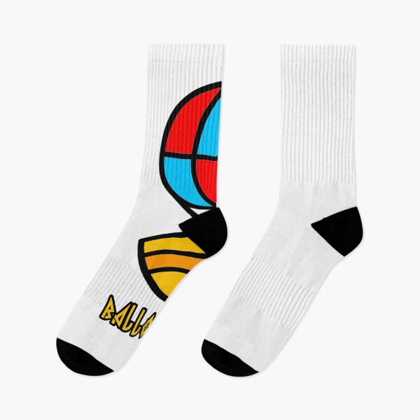 Item preview, Ballon Life White Apparel Design 1 designed and sold by PastyDesigns.