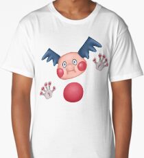 Mime Long T-Shirt