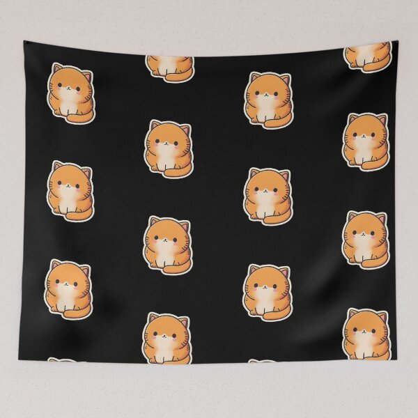 Item preview, Chubby Cat designed and sold by GangBangGang.