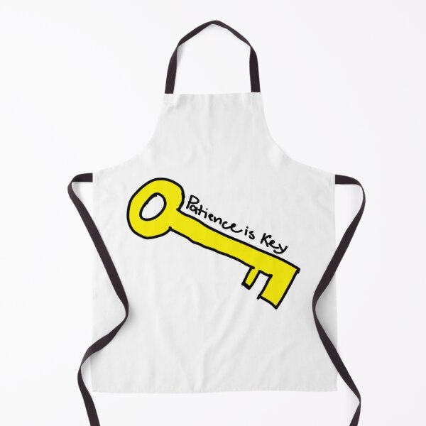 Item preview, Patience Is Key designed and sold by goowapsquiat.