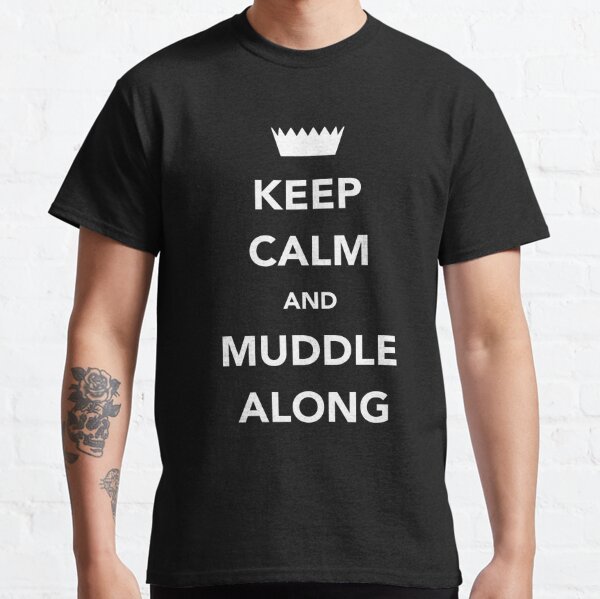 Muddle T-Shirts for Sale | Redbubble