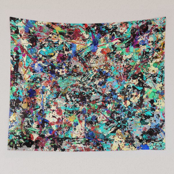 Item preview, Confluence No. 1 designed and sold by Rockett Graphics.