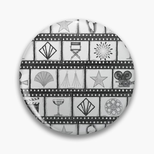 Item preview, Old Hollywood Film designed and sold by HB Loves Crafts.