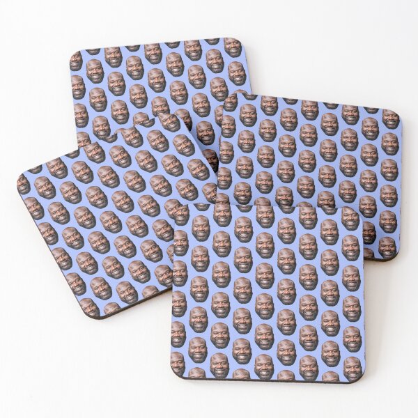 Item preview, Smiling Shaq pattern designed and sold by Joe Holt.