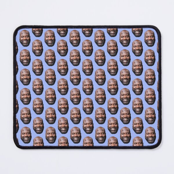 Item preview, Smiling Shaq pattern designed and sold by Joe Holt.