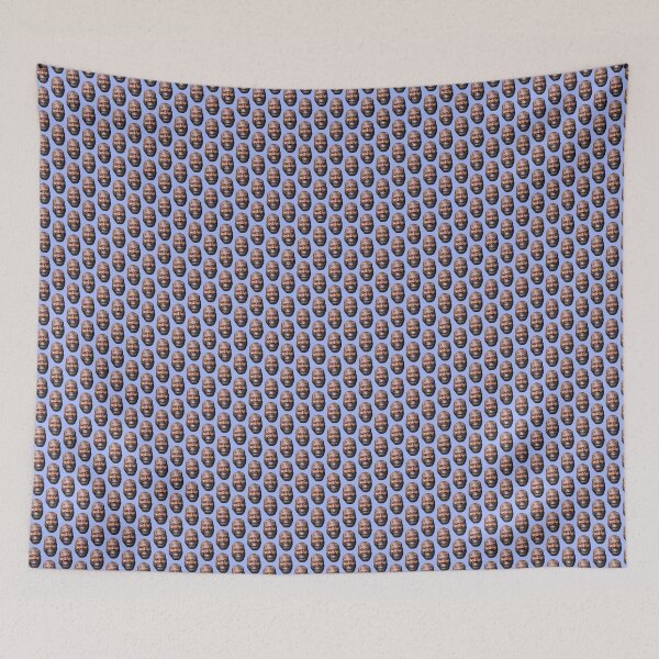 Item preview, Smiling Shaq pattern designed and sold by Joe Holt.
