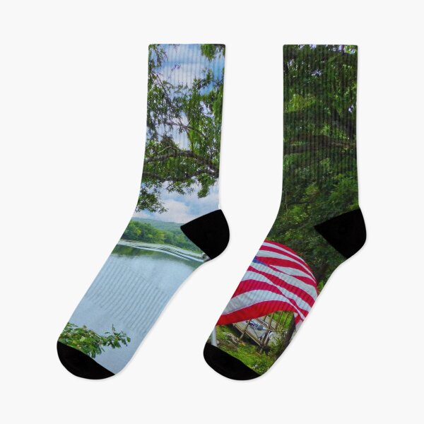 Item preview, Lake Killarney designed and sold by Frankie Cat Photography.