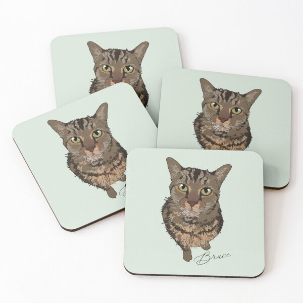 Item preview, Bruce designed and sold by Liliana Caceres Designs.