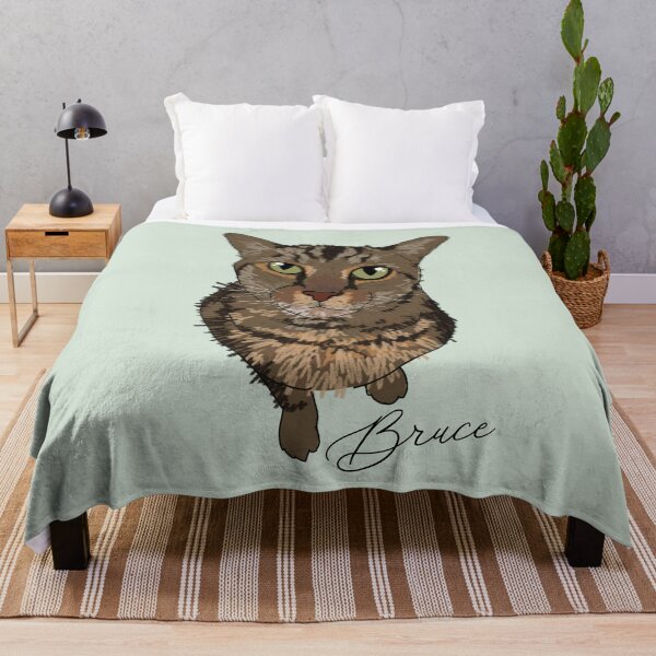 Item preview, Bruce designed and sold by Liliana Caceres Designs.