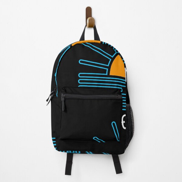 Item preview, Ocean Life Black Apparel Design 1 designed and sold by PastyDesigns.