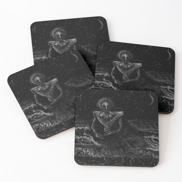 Item preview, Moon Wraith designed and sold by Brain Dead Philosophy .