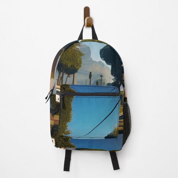 Item preview, The Empty Road In Forest. designed and sold by SHALOXX.