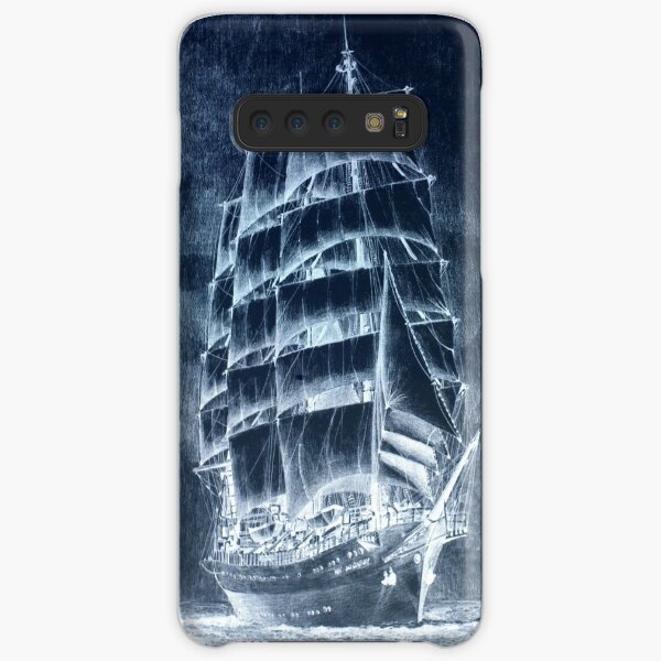 Ghost Ship Samsung Galaxy Snap Case