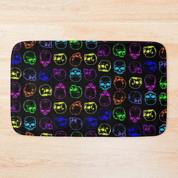 Item preview, Cranios coloridas  designed and sold by MarcosCarvalho.