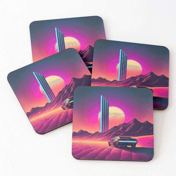 Item preview, Desert Drifter: Traces of the Twilight designed and sold by Mullet Monkey.