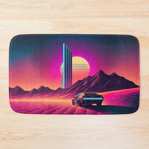 Item preview, Desert Drifter: Traces of the Twilight designed and sold by Mullet Monkey.