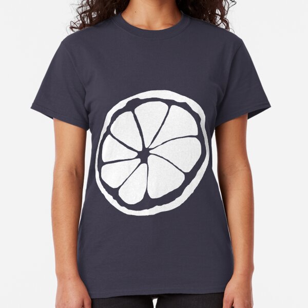 stone roses lemon t shirt