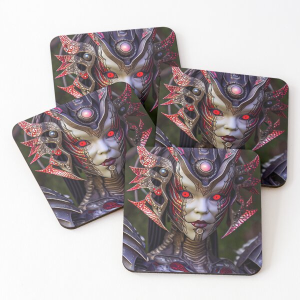 Item preview, Chubasca designed and sold by OccultDreams.