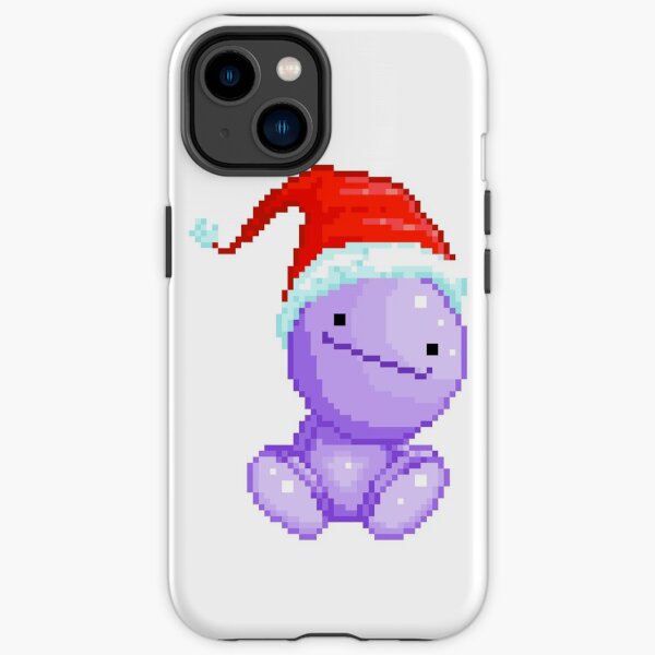 Santa Nohohon for Christmas iPhone Tough Case