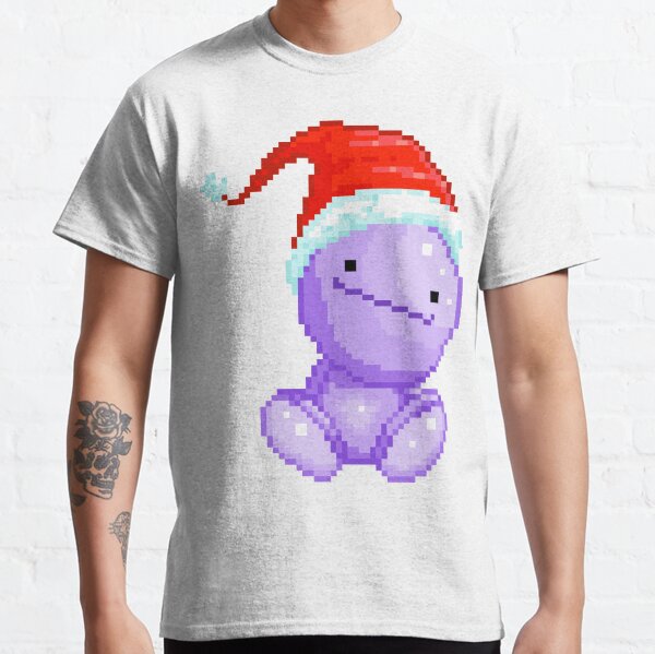 Santa Nohohon for Christmas Classic T-Shirt