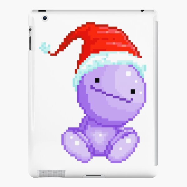 Santa Nohohon for Christmas iPad Snap Case