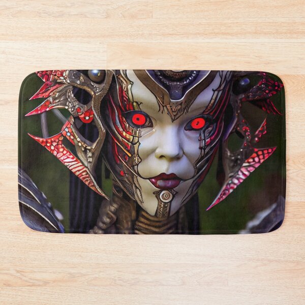 Item preview, Chubasca designed and sold by OccultDreams.