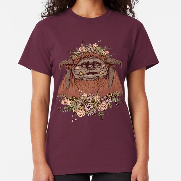 Flower Crown Ludo Classic T-Shirt