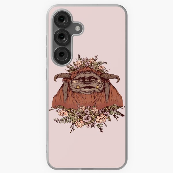 Vista previa del artículo con la obra «Flower Crown Ludo», diseñado y vendido por chrystakay.