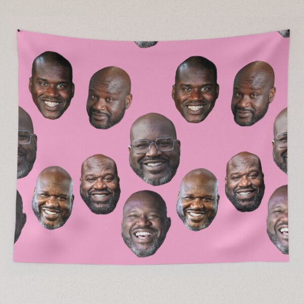 Item preview, Shaq pattern  designed and sold by Joe Holt.