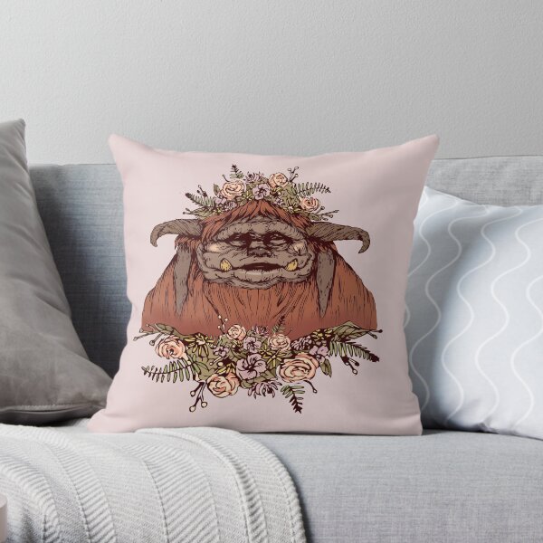 Labyrinth Ludo & Worm Cushions (no Bowie Crotch pillow, yet) — The World of  Kitsch