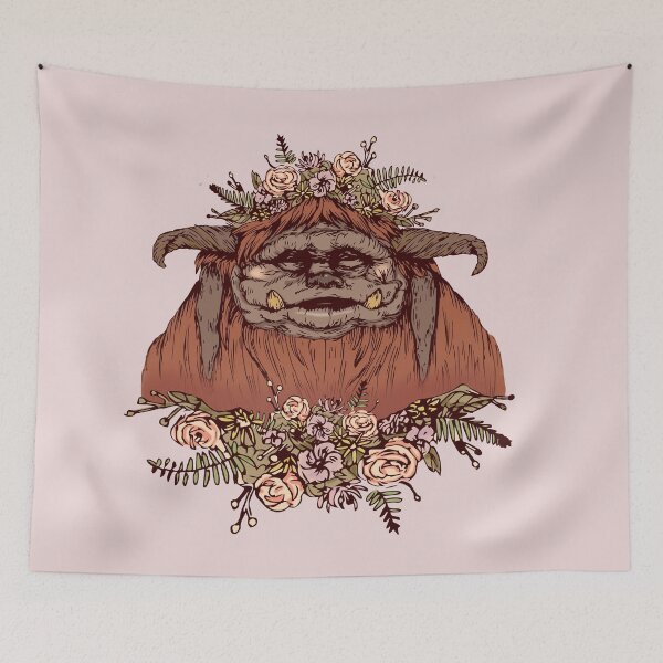 Item preview, Flower Crown Ludo designed and sold by chrystakay.