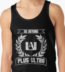 Plus Ultra Tank Top