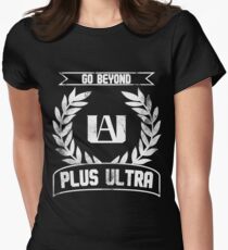 Plus Ultra Women's Fitted T-Shirt