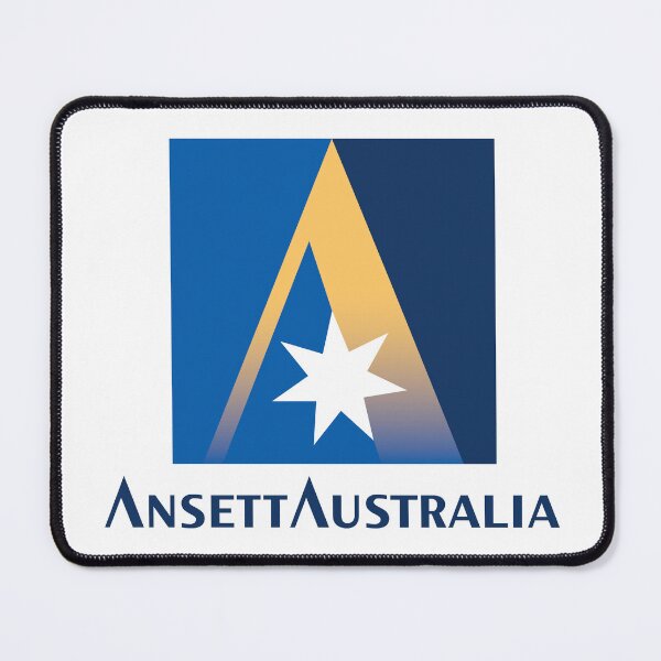 Item preview, Ansett Australia - 1990s Livery designed and sold by GigaczArt.