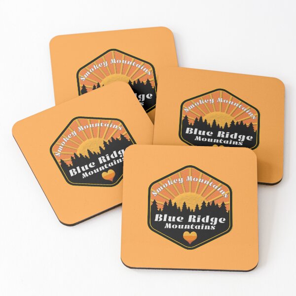 Item preview,  BLUE RIDGE MOUNTAINS designed and sold by SoldierAlways.