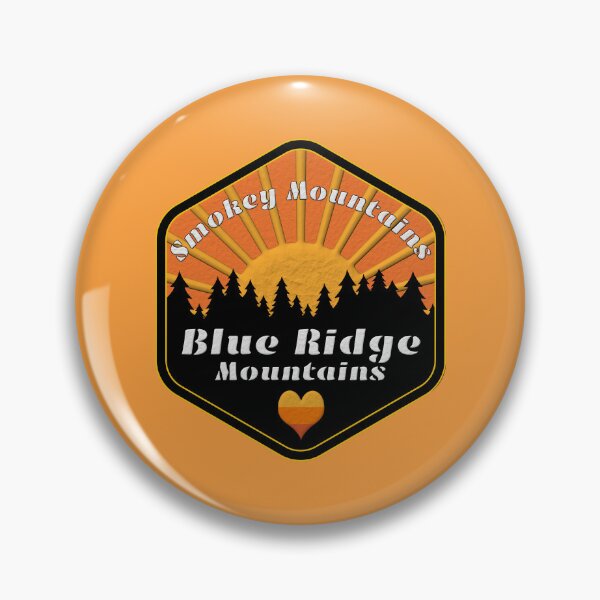 Item preview,  BLUE RIDGE MOUNTAINS designed and sold by SoldierAlways.
