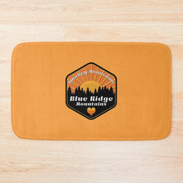 Item preview,  BLUE RIDGE MOUNTAINS designed and sold by SoldierAlways.
