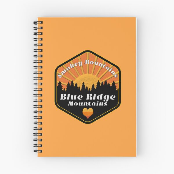 Item preview,  BLUE RIDGE MOUNTAINS designed and sold by SoldierAlways.
