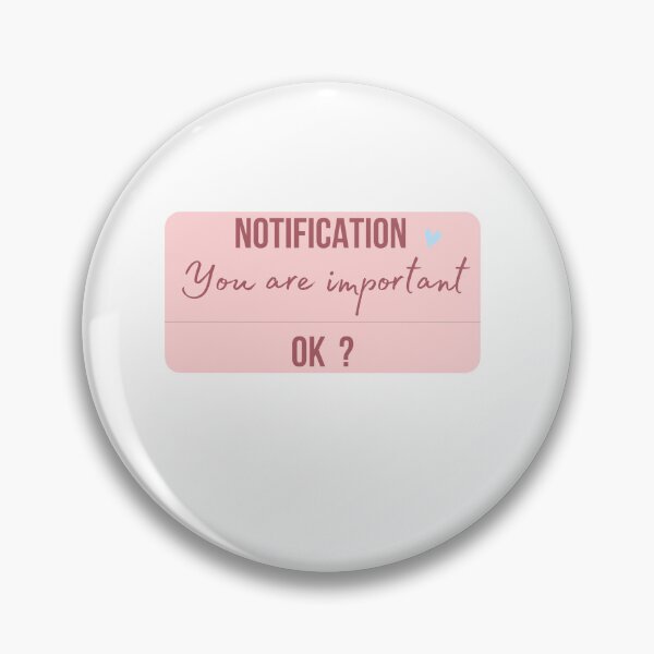 Item preview, You are important  designed and sold by LU NA.