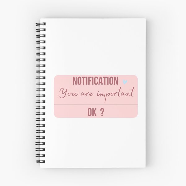 Item preview, You are important  designed and sold by LU NA.