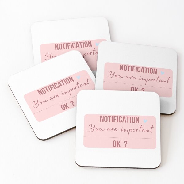 Item preview, You are important  designed and sold by LU NA.