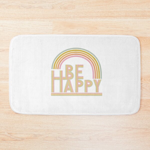 Item preview, Be Happy Rainbow designed and sold by Illyrium.