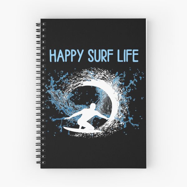Item preview, HAPPY SURF LIFE designed and sold by MJ96-PRO.