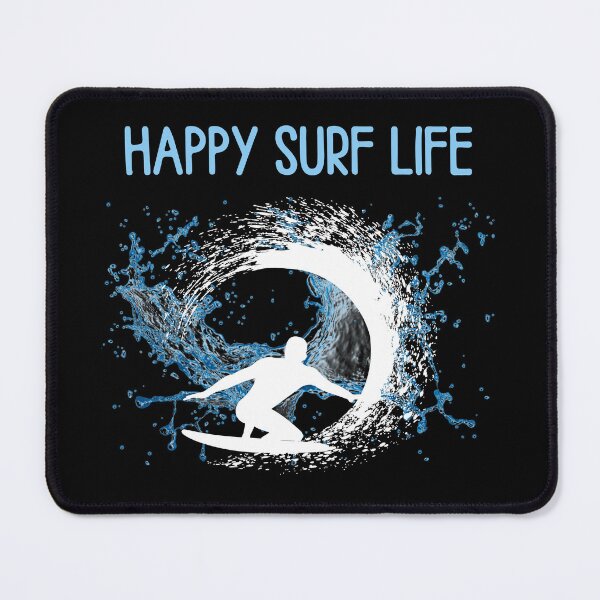 Item preview, HAPPY SURF LIFE designed and sold by MJ96-PRO.